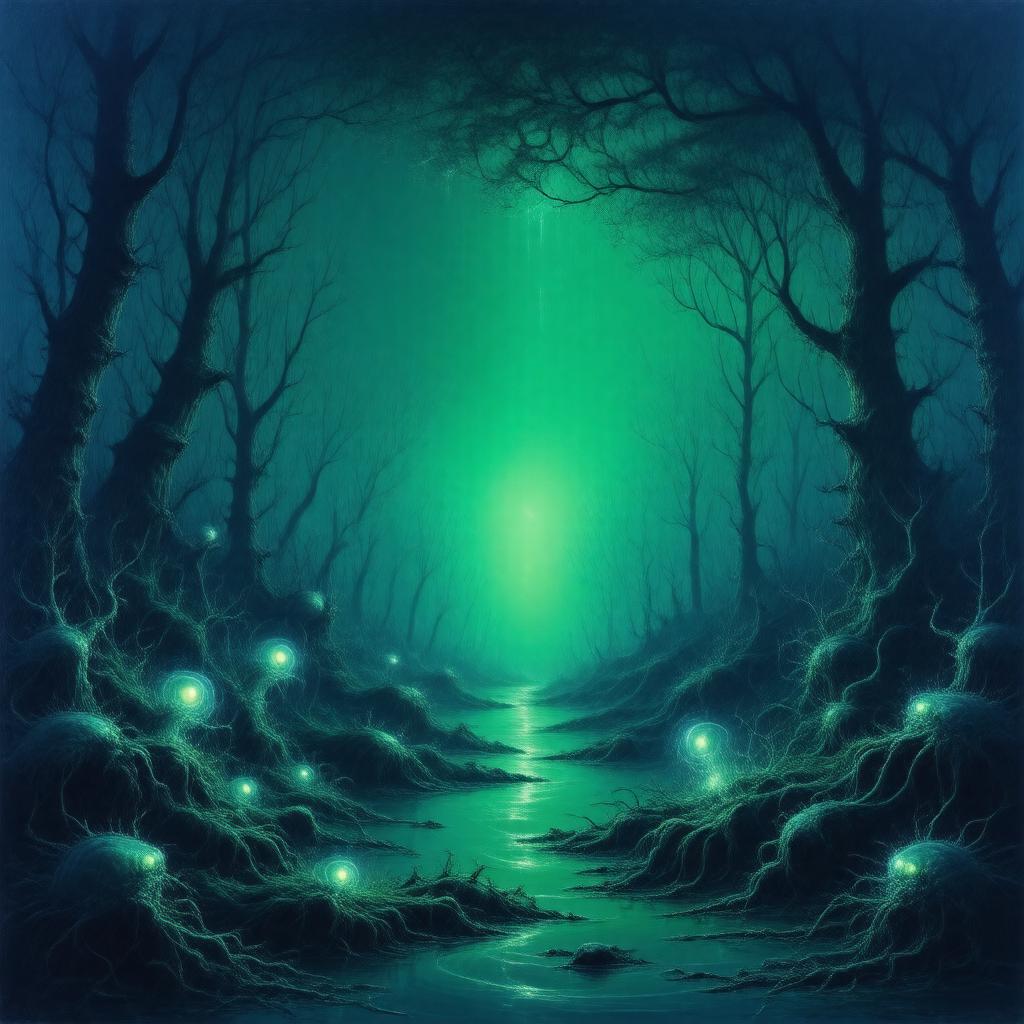 Out of the Depths